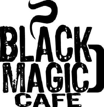 Indulge Your Dark Desires at Black Magic Café